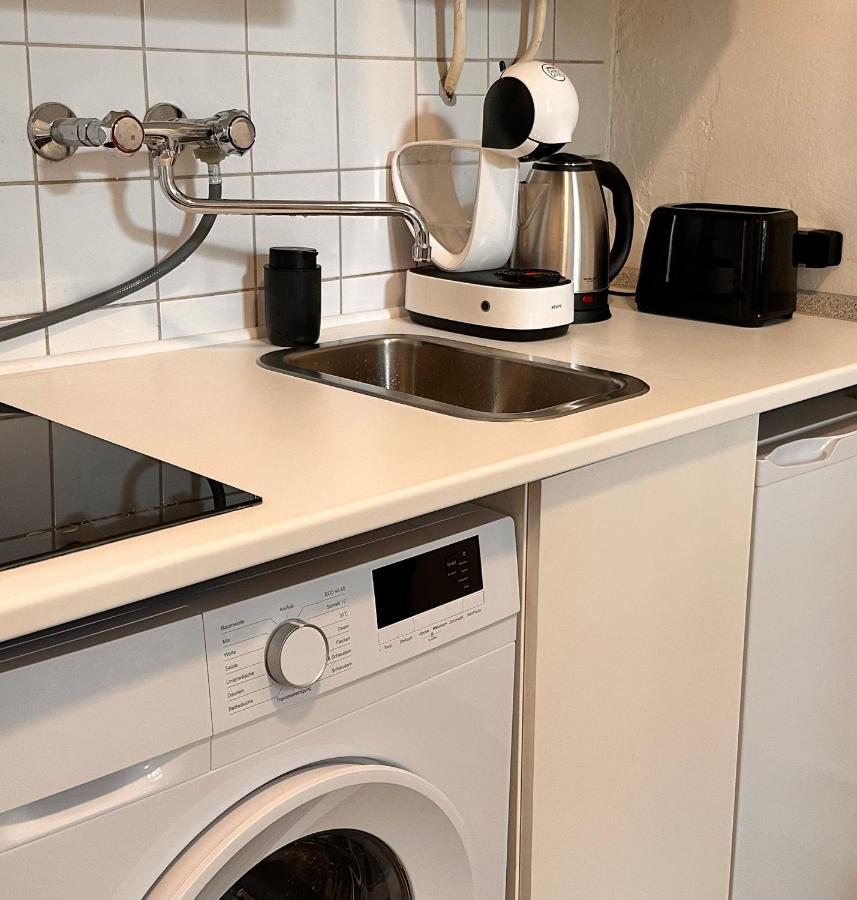 Appartement Naehe City Dortmund Luaran gambar