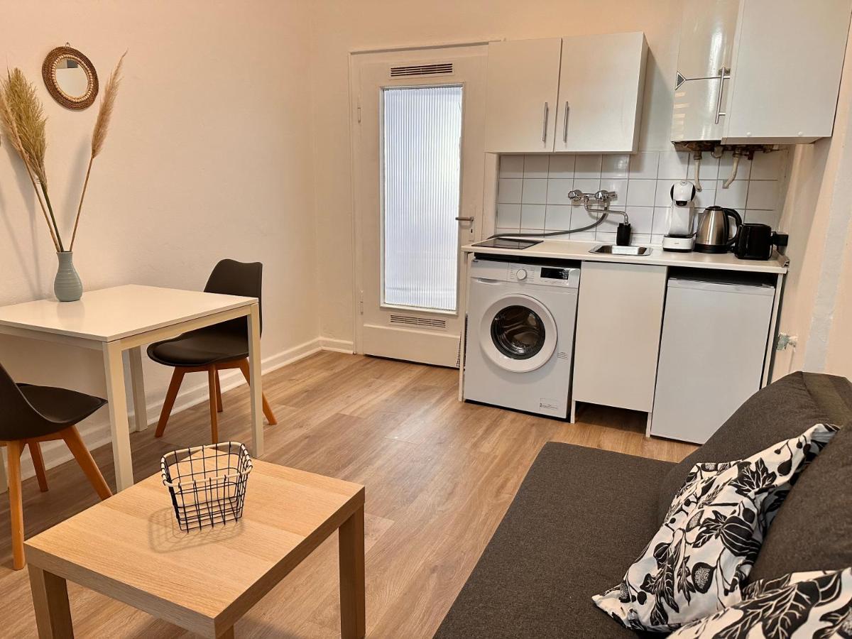 Appartement Naehe City Dortmund Luaran gambar