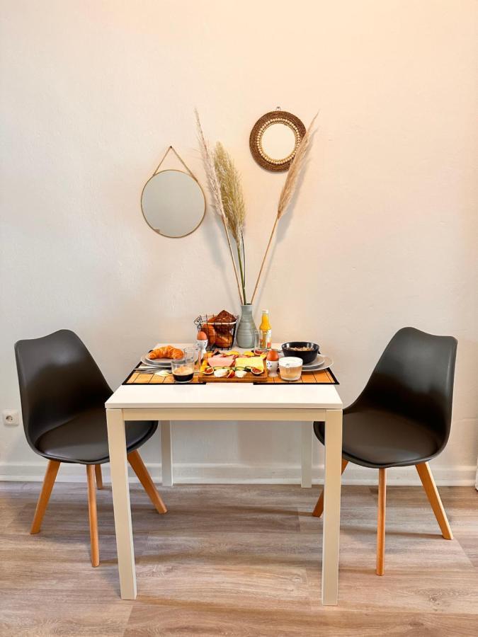 Appartement Naehe City Dortmund Luaran gambar