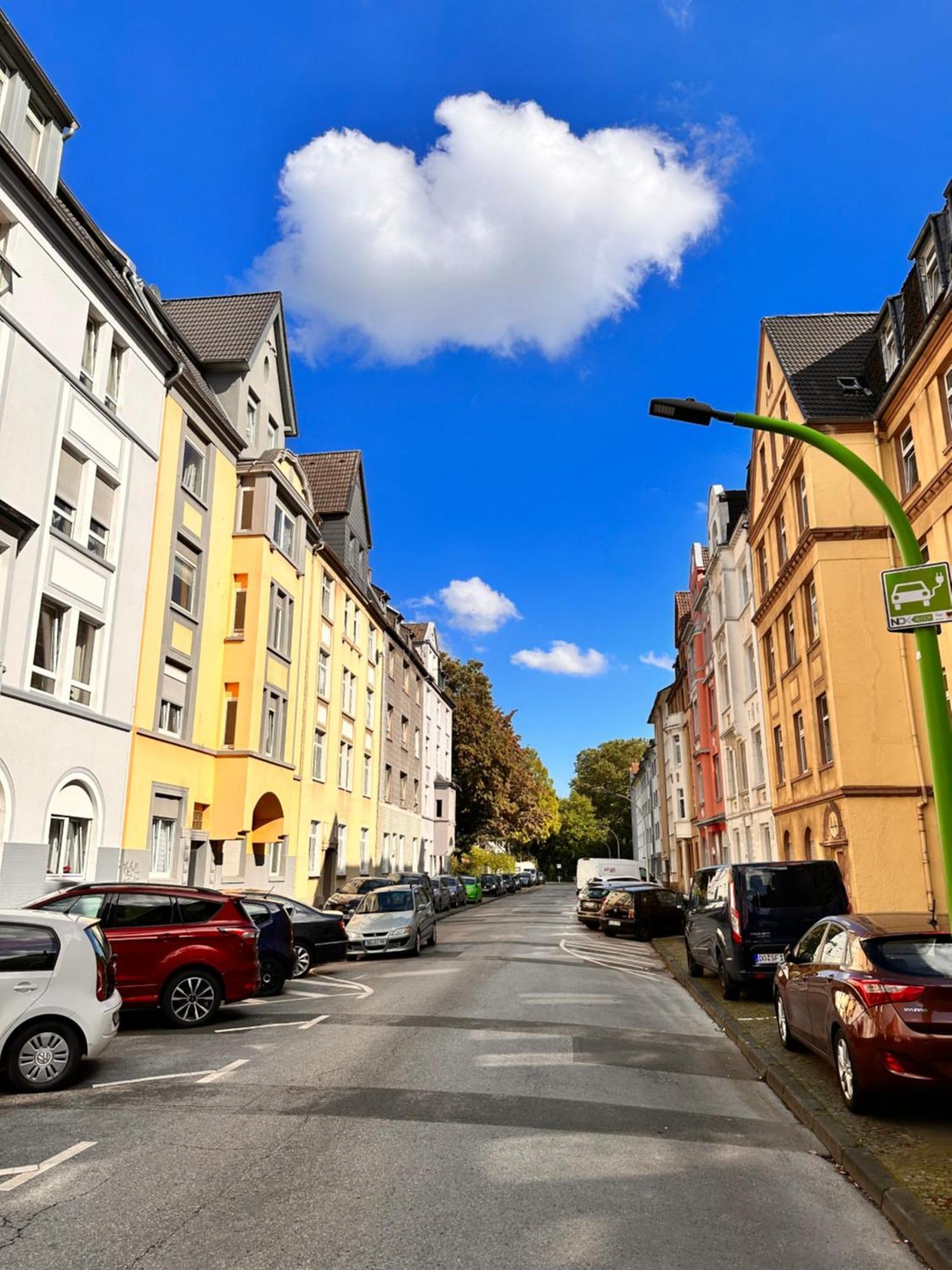 Appartement Naehe City Dortmund Luaran gambar