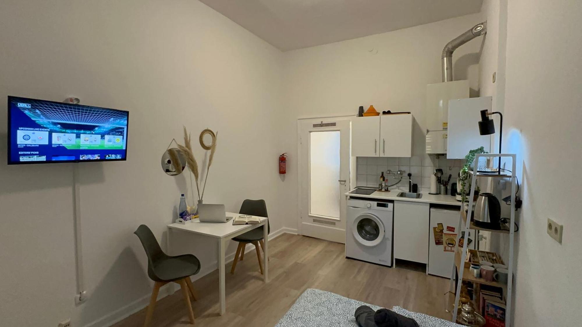 Appartement Naehe City Dortmund Luaran gambar