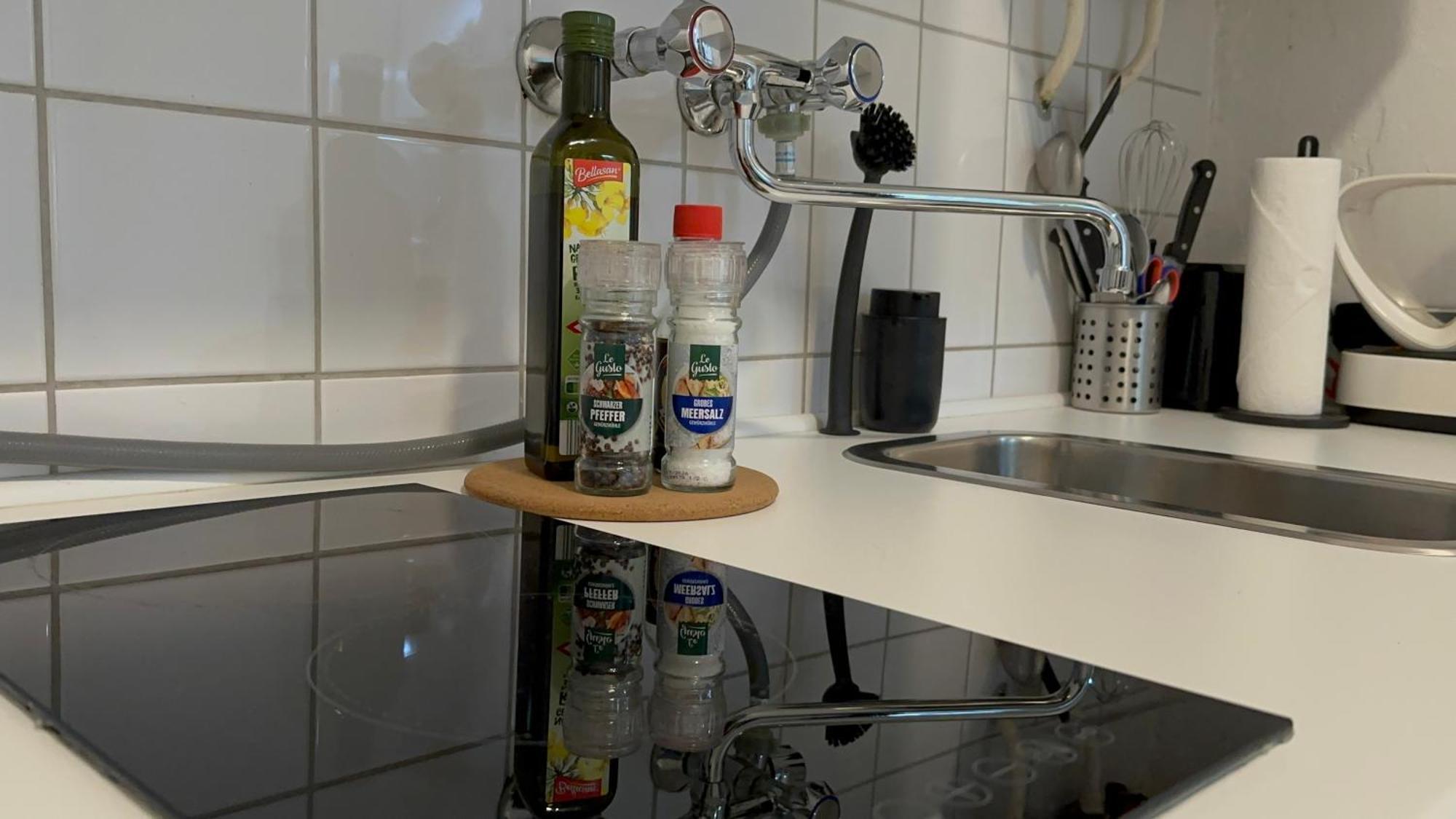 Appartement Naehe City Dortmund Luaran gambar