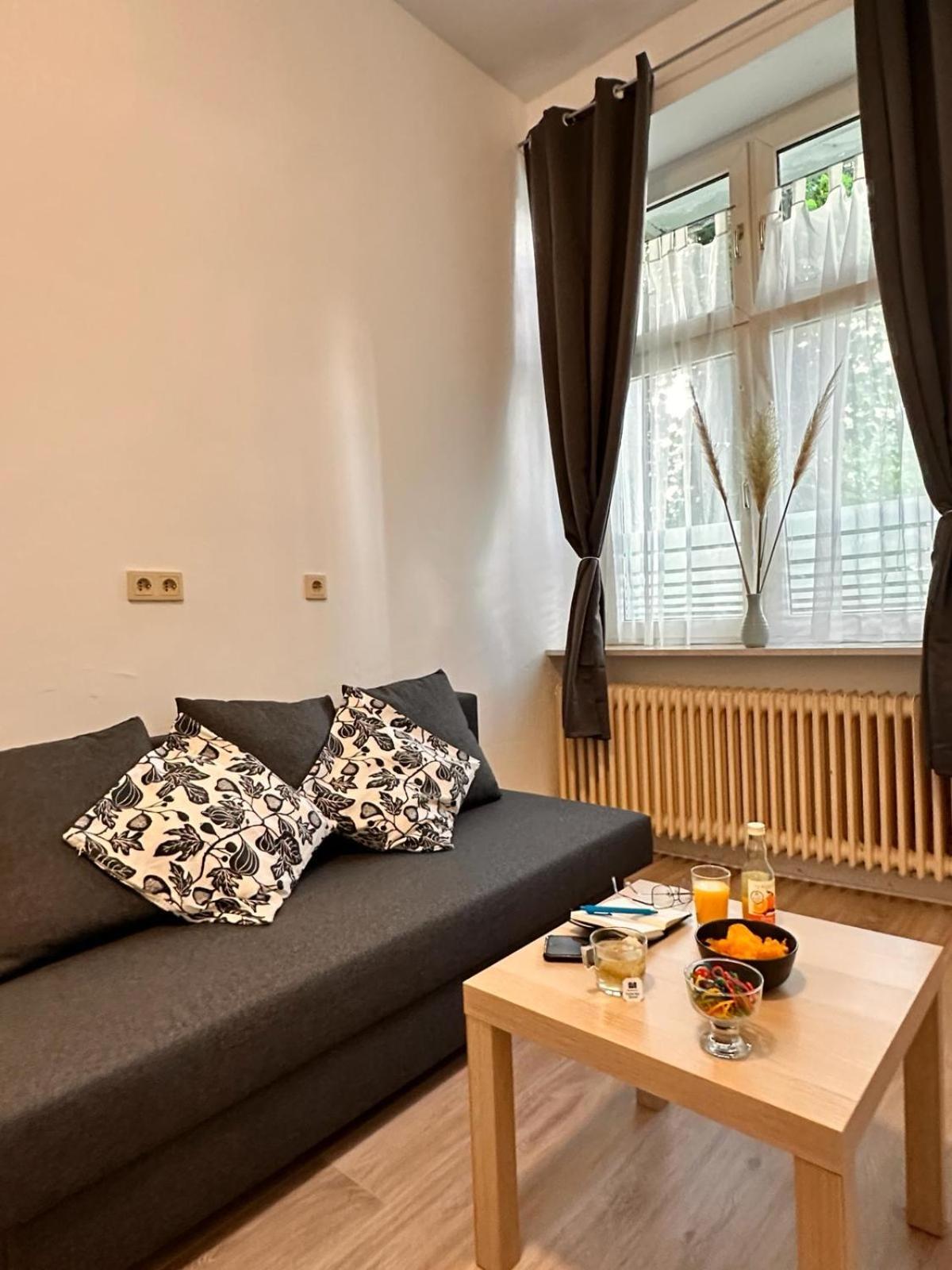 Appartement Naehe City Dortmund Luaran gambar