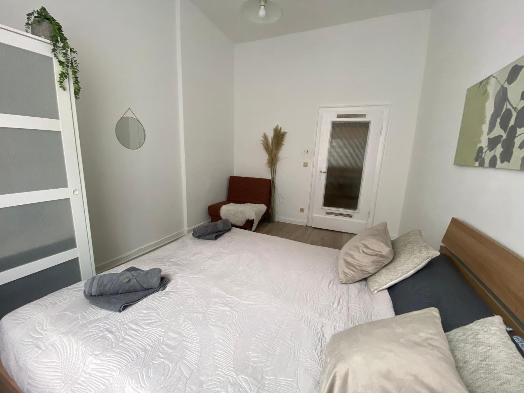 Appartement Naehe City Dortmund Luaran gambar