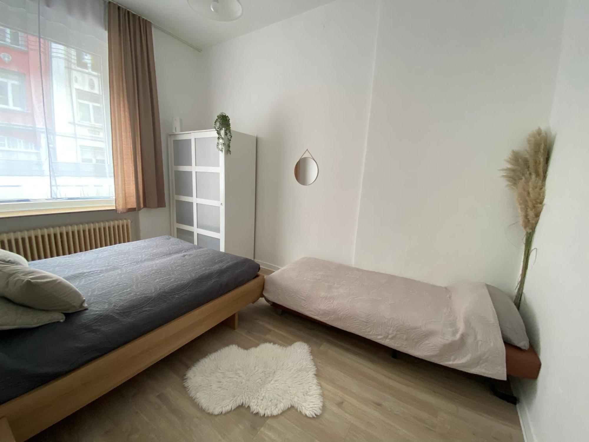 Appartement Naehe City Dortmund Luaran gambar