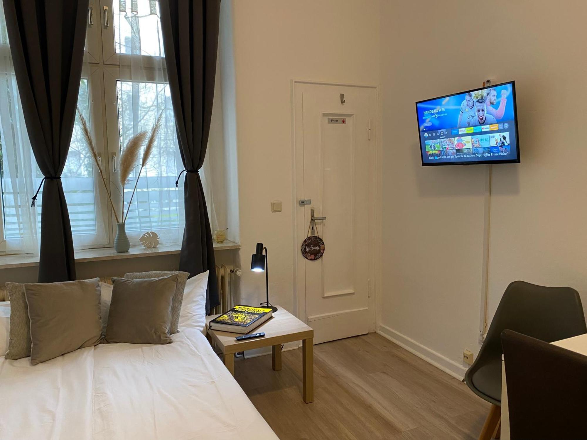 Appartement Naehe City Dortmund Luaran gambar
