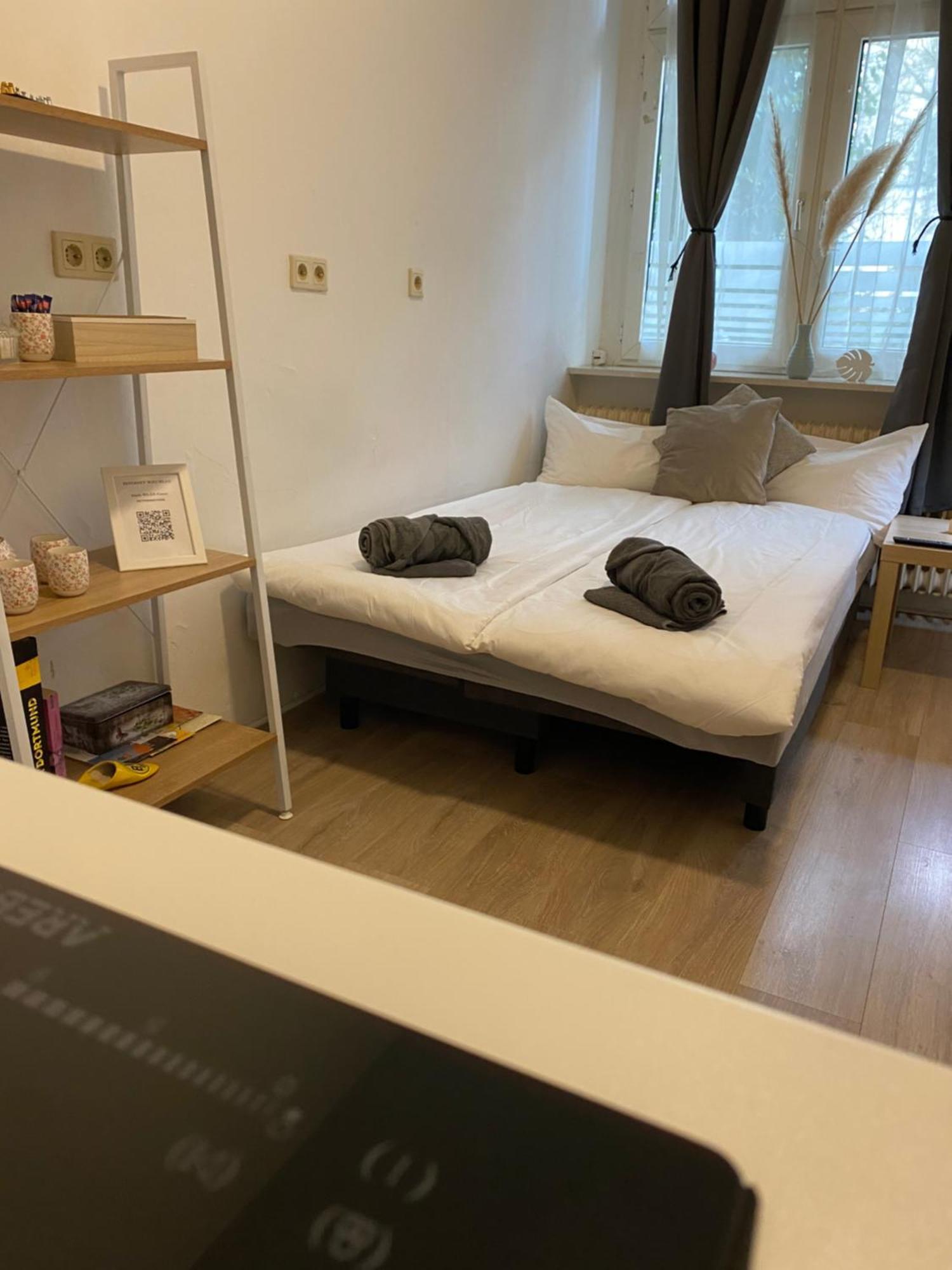 Appartement Naehe City Dortmund Luaran gambar